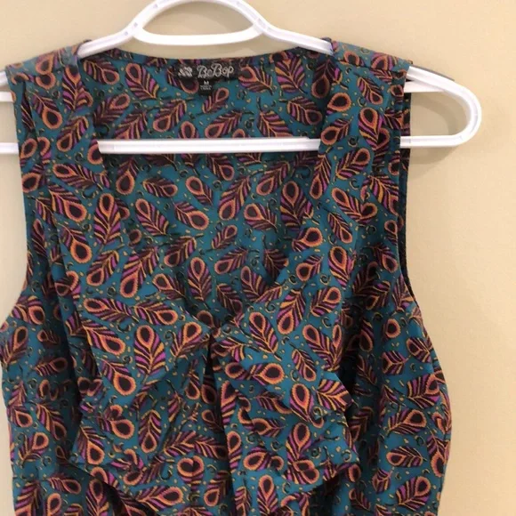 BeBop multi colored dress - Picture 2 of 5